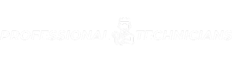 Professional HVAC technicians logo representing quality service in heating and cooling for Highland Village, TX.