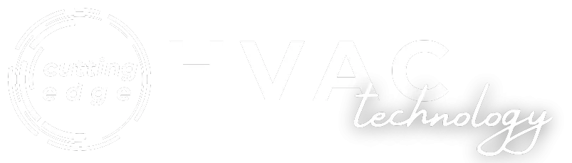 Cutting edge HVAC technology logo representing Kelly’s Heating and Air, a provider of HVAC services in Highland Village, TX.
