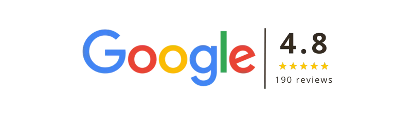 Google logo with a 4.8-star rating. Check out our top-rated services! Lewisville, TX, residents trust our commitment to quality and customer satisfaction.