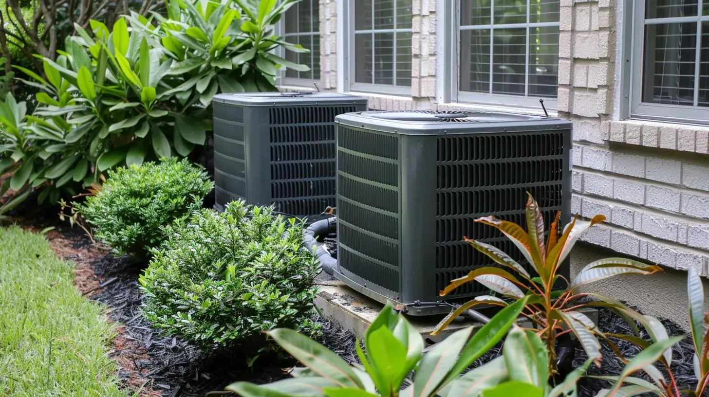 a trane cooling system