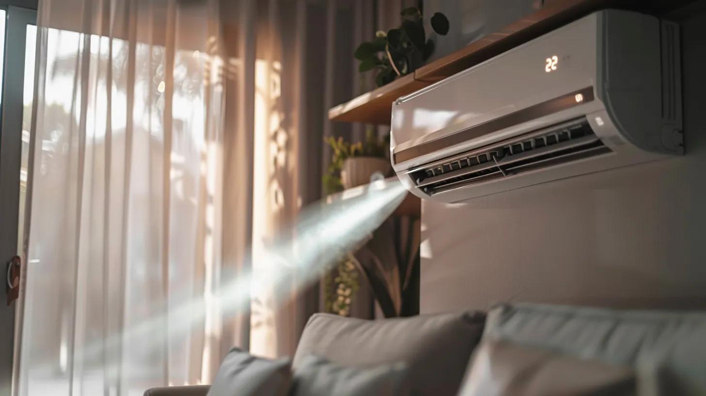 AC not working properly