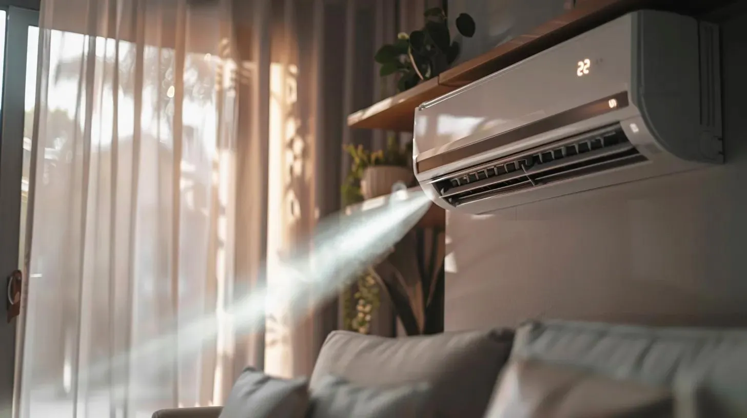 AC not working properly