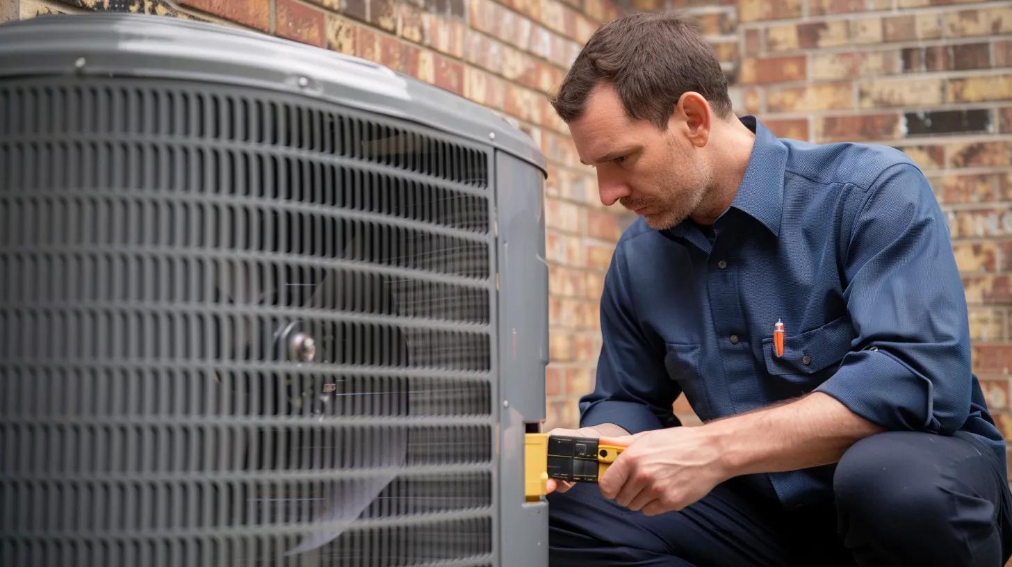 Common HVAC issues in Flower Mound