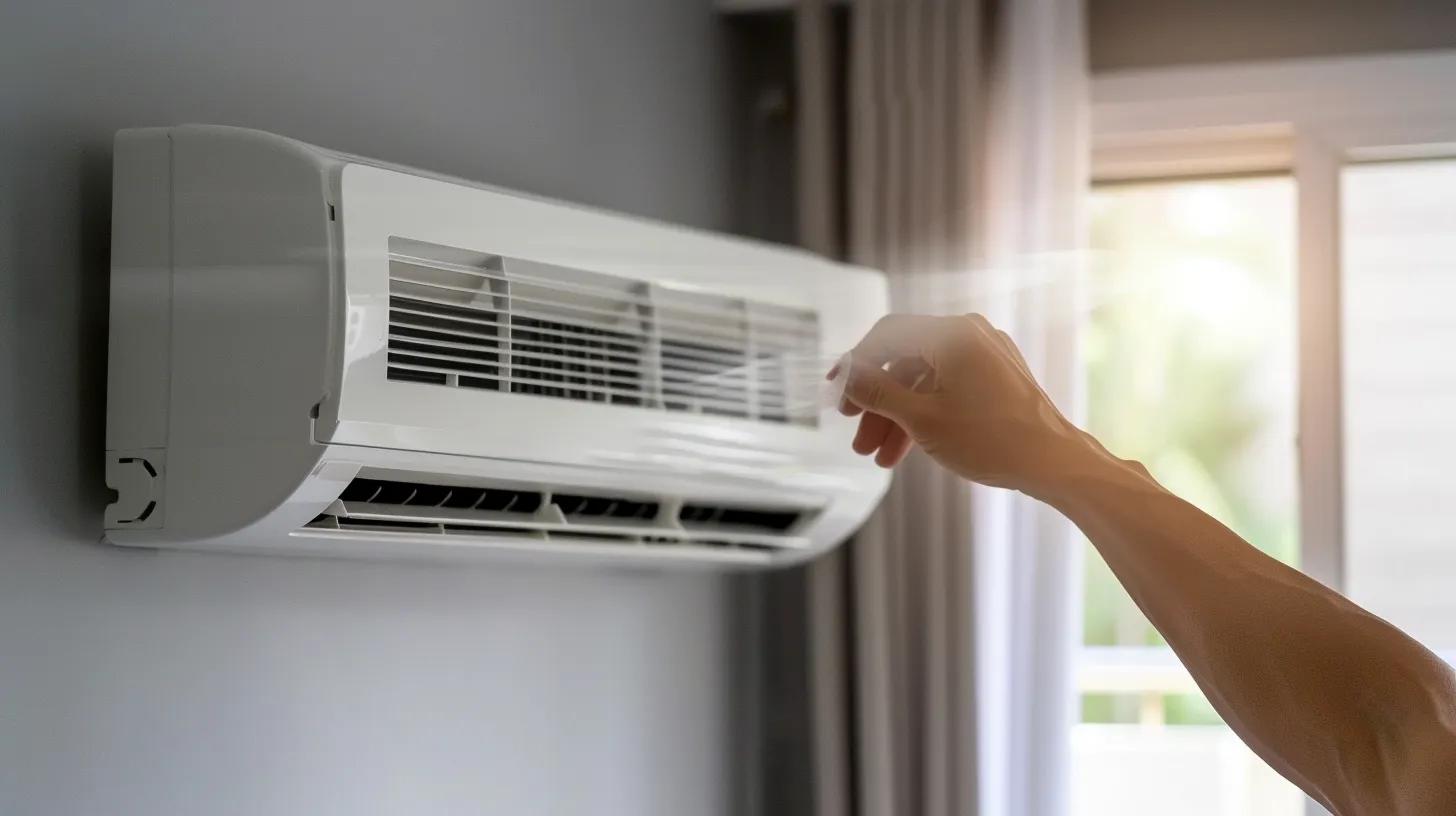 air conditioner not cooling properly