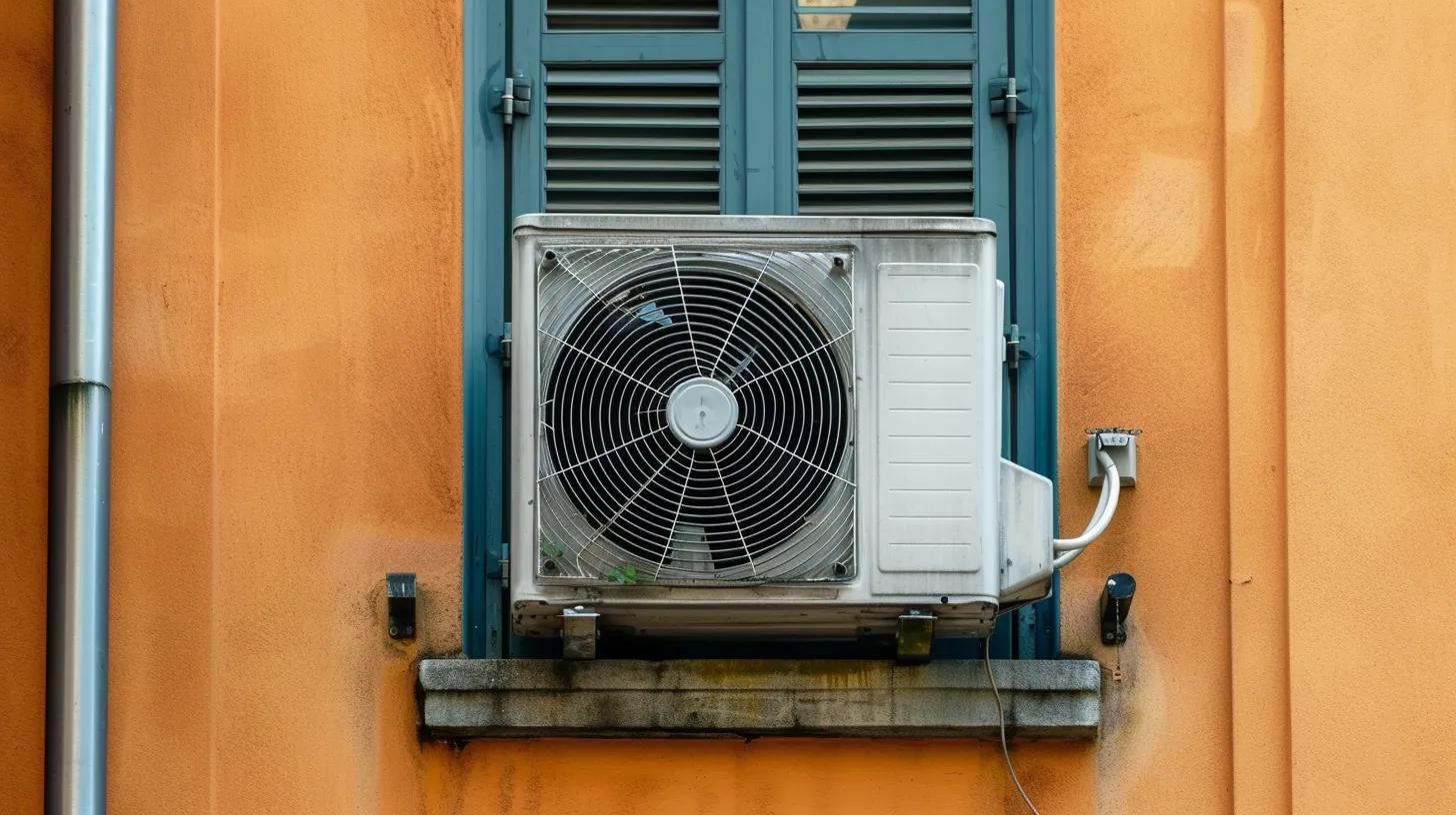 noises form HVAC system and how to fix