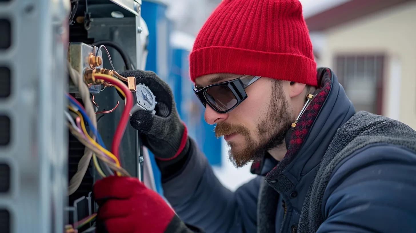 hvac tune up for winter