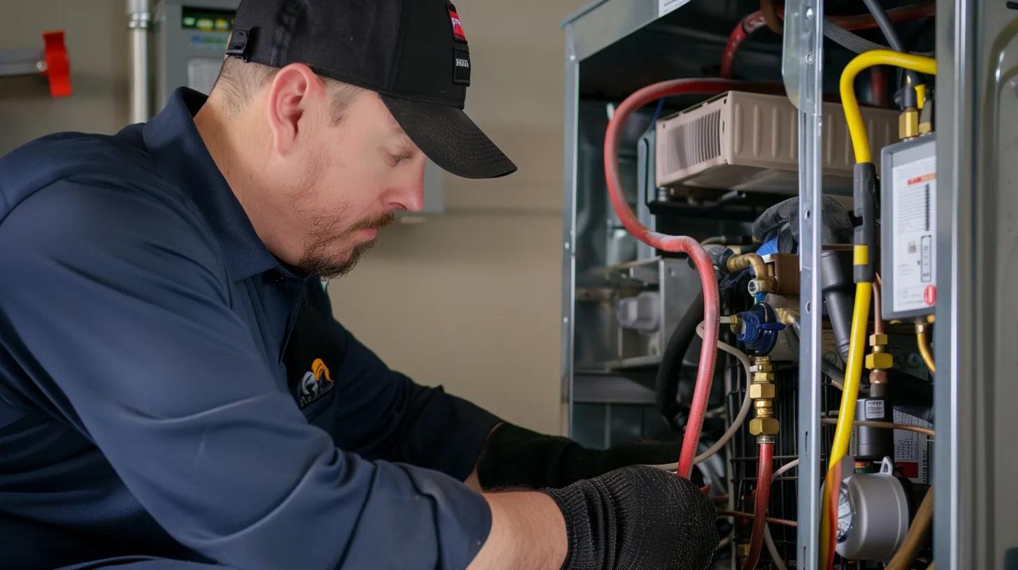 Flower Mound Home furnace maintenance