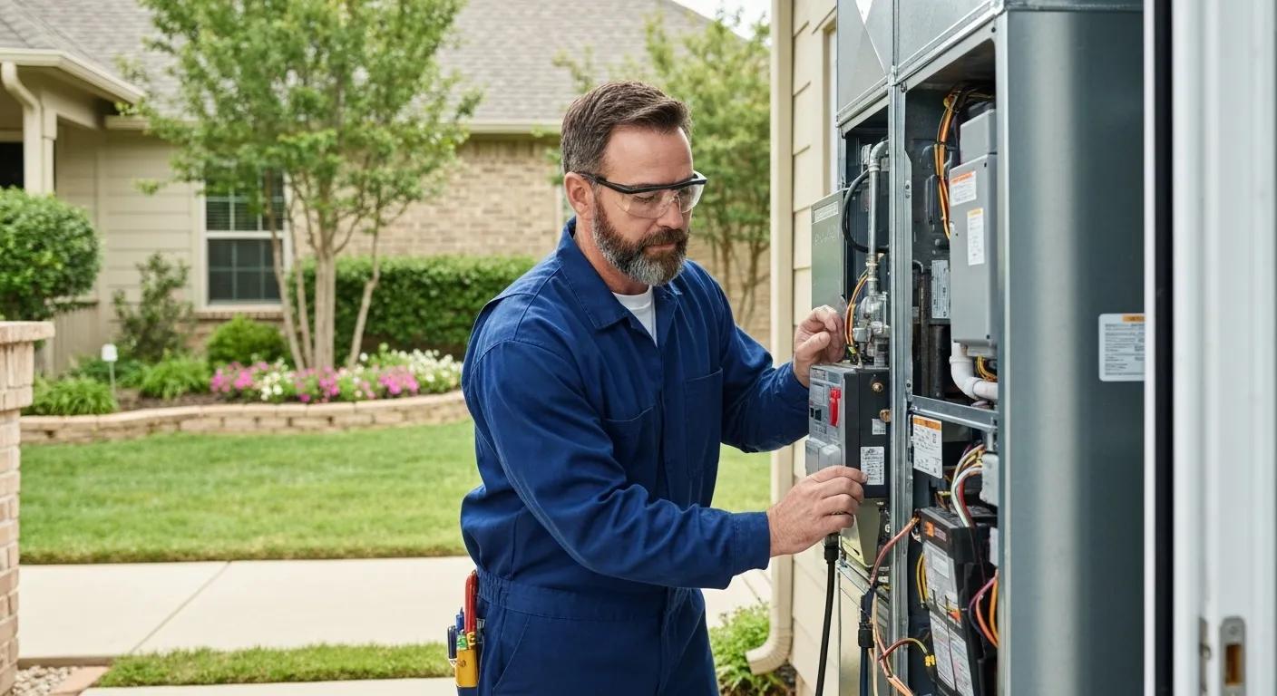 Flower Mound Home furnace maintenance