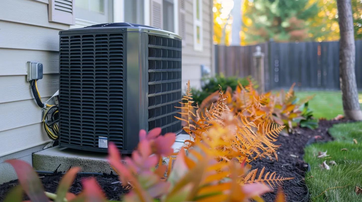 fall hvac maintenance flower mound