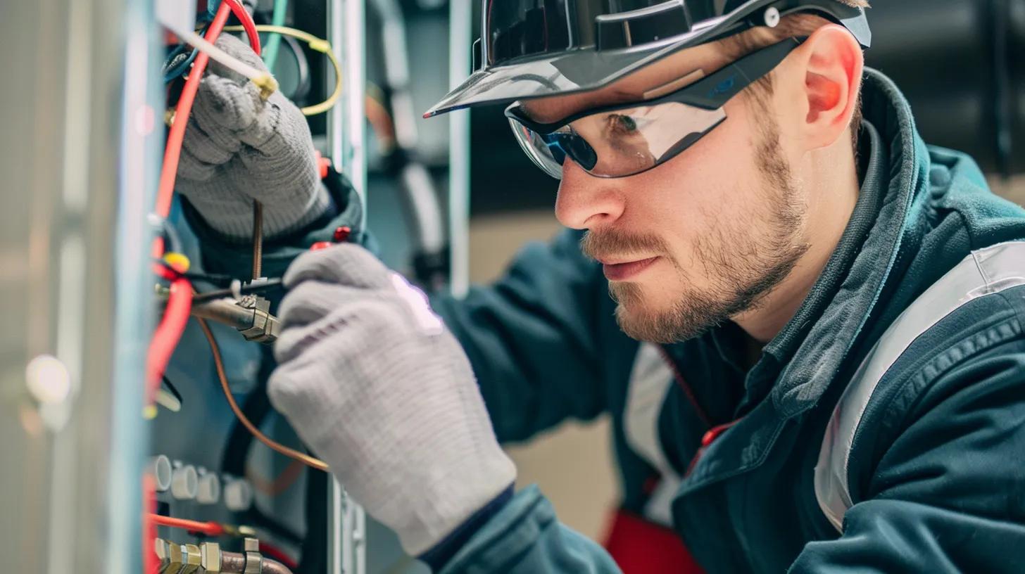 heating system tune up