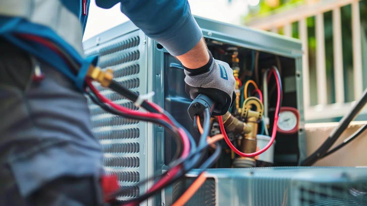 chosing the right HVAC maintenance plan