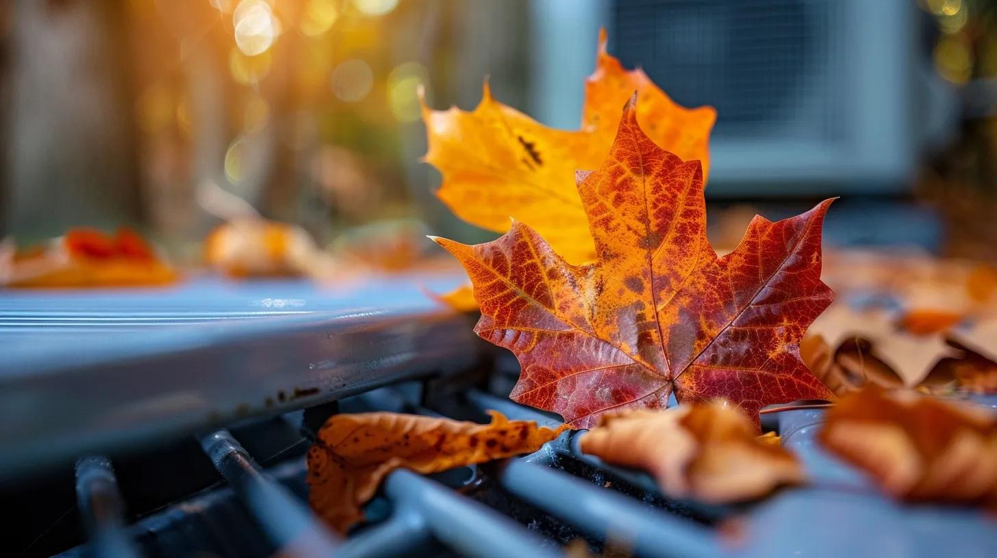 fall furnace maintenance