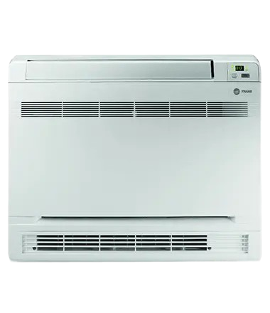 Trane ductless mini-split system. Wall mounted AC unit for ductless mini-split repair service. Air conditioning in Lewisville, TX.