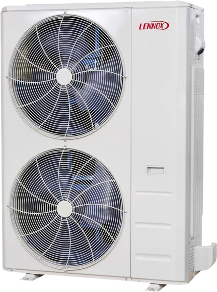 Lennox ductless mini-split system. Efficient heating & cooling solution for homes. Consider mini-split installation in Lewisville, TX.