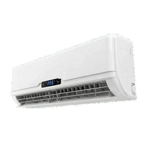 Modern ductless mini-split system for home. Efficient heating and cooling with mini split installation in Lewisville, TX.