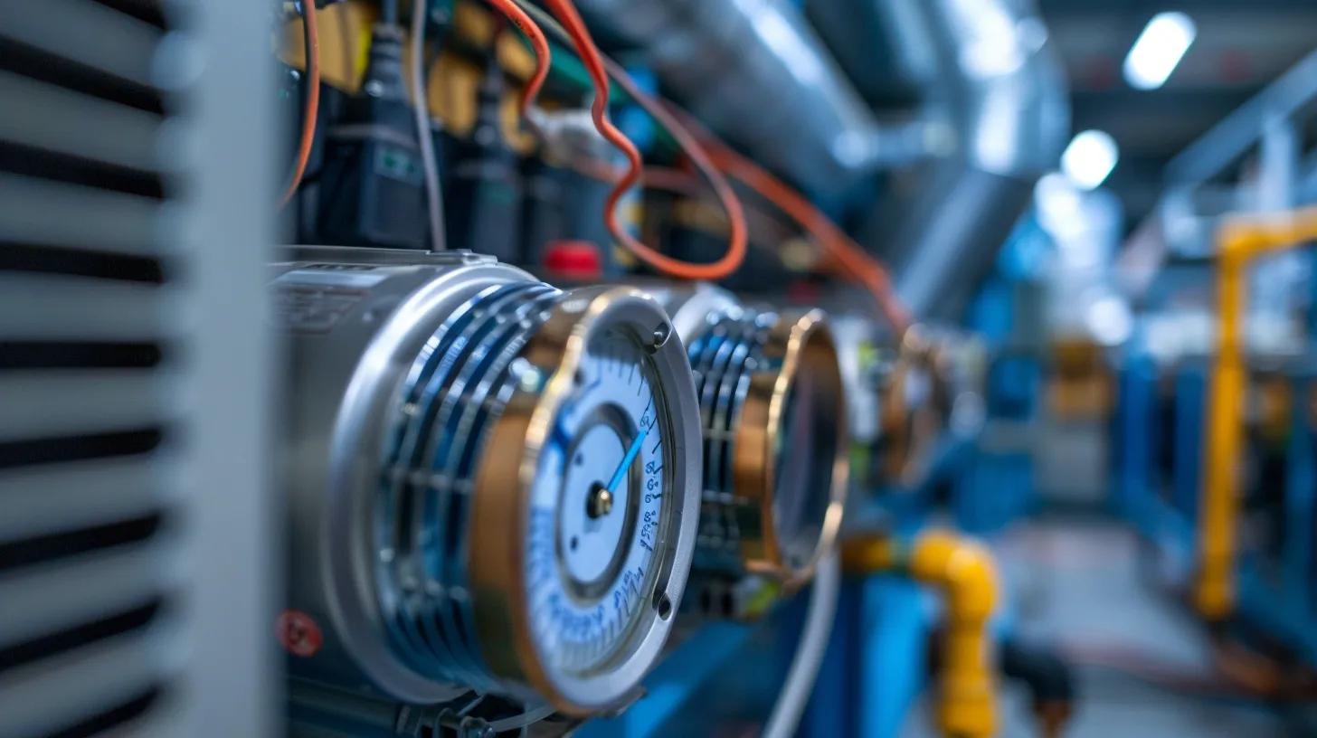 HVAC component maintenance