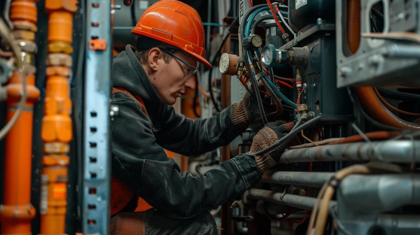 furnace maintenance