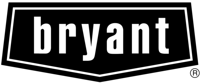 Bryant logo displayed for home services in Plano, TX. Trust our expert HVAC technicians in Plano, TX, for all your Bryant system needs.
