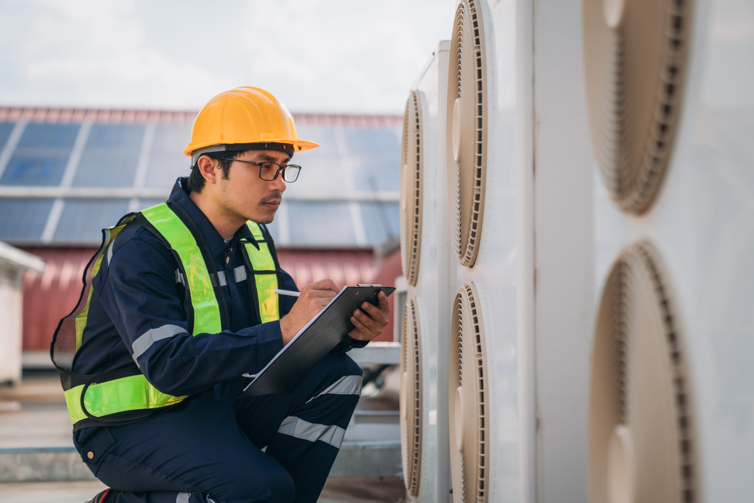 hvac installation