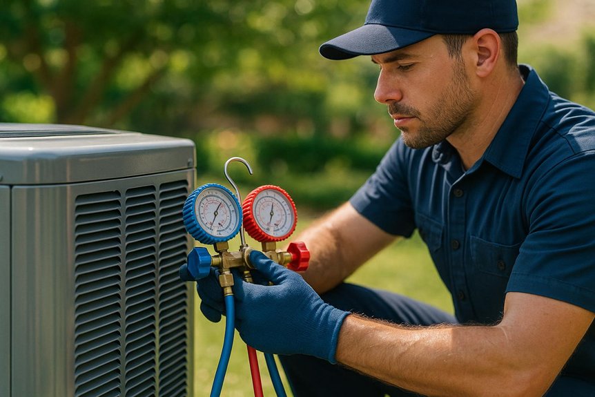 Professional AC Tune-Up Checklist – Plano Homeowners Guide