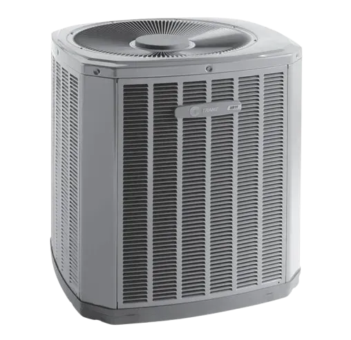 Trane air conditioner unit for HVAC services. Keep your home cool with our reliable AC repair services in Lewisville, TX.