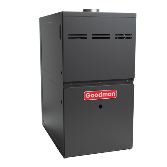 Goodman furnace for home heating solutions. Goodman furnace. Reliable home appliances for efficient heating in Lewisville, TX.