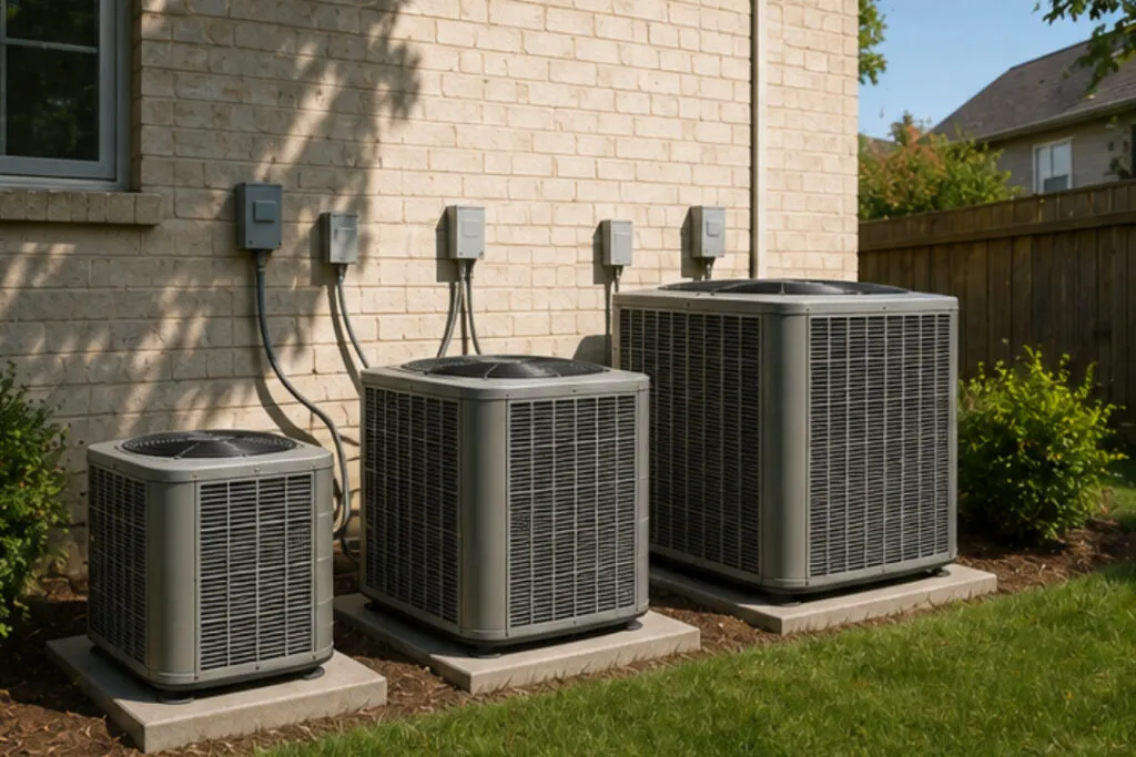 Should You Choose a Single-Stage, Two-Stage, or Variable-Speed Air Conditioner for a Plano Home?