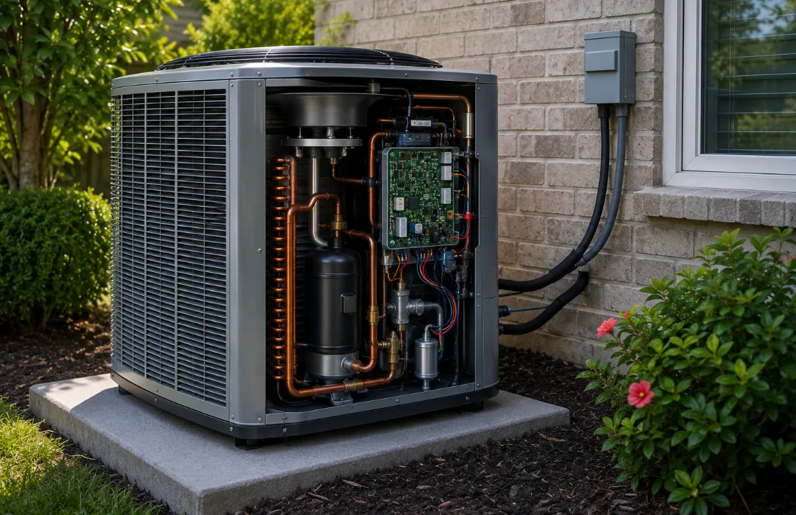 What Is a Variable-Speed Air Conditioner?